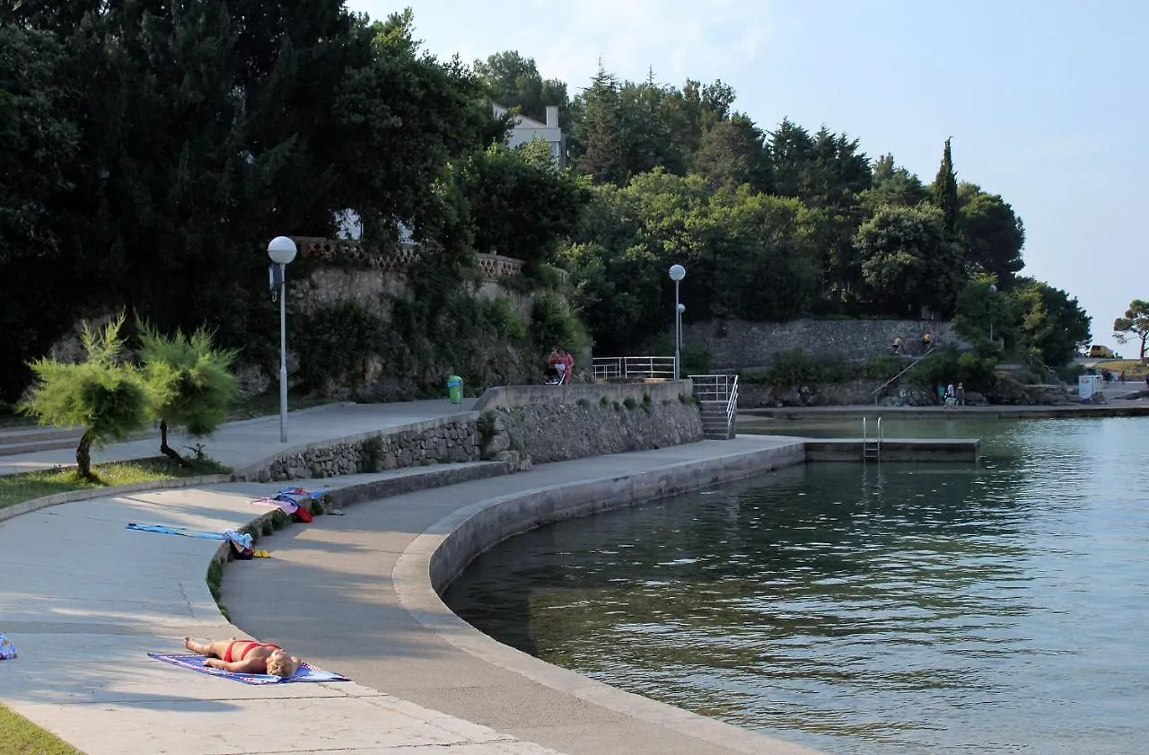 Apartments With A Parking Space Krk - 15331 Krk Town 0*,  Croatia