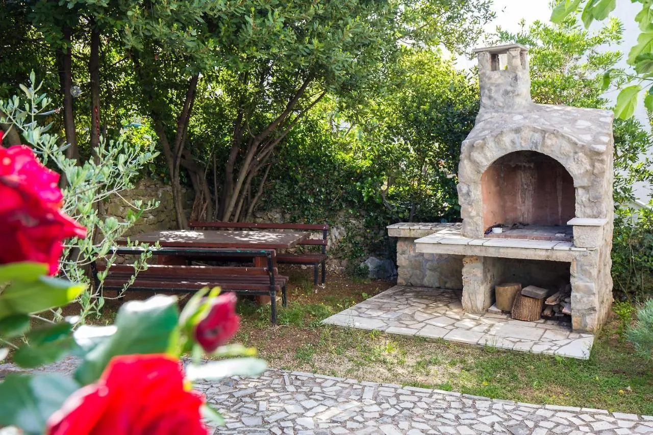Apartments With A Parking Space Krk - 15331 Krk Town Croatia