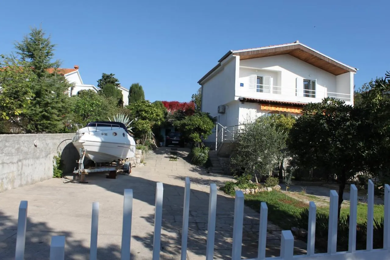 Apartments With A Parking Space Krk - 15331 Krk Town Croatia