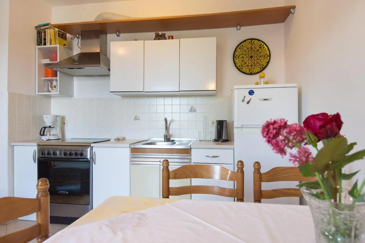 Apartments With A Parking Space Krk - 15331 Krk Town