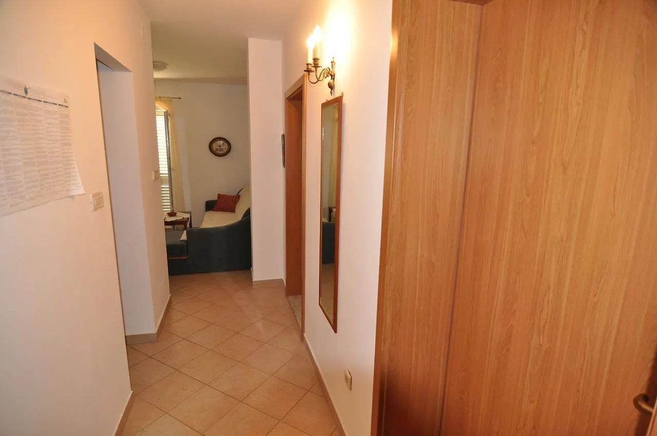 Apartments With A Parking Space Krk - 15331 Krk Town 0*,