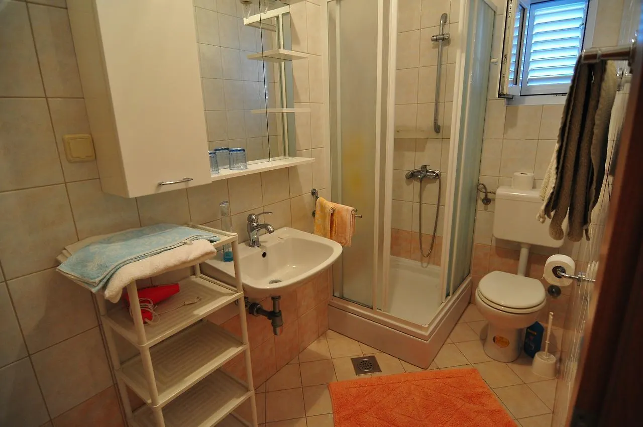 Apartments With A Parking Space Krk - 15331 Krk Town