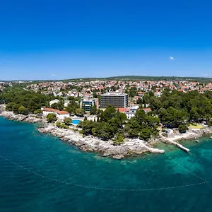 Hotel Lovorka - Drazica, Krk Town