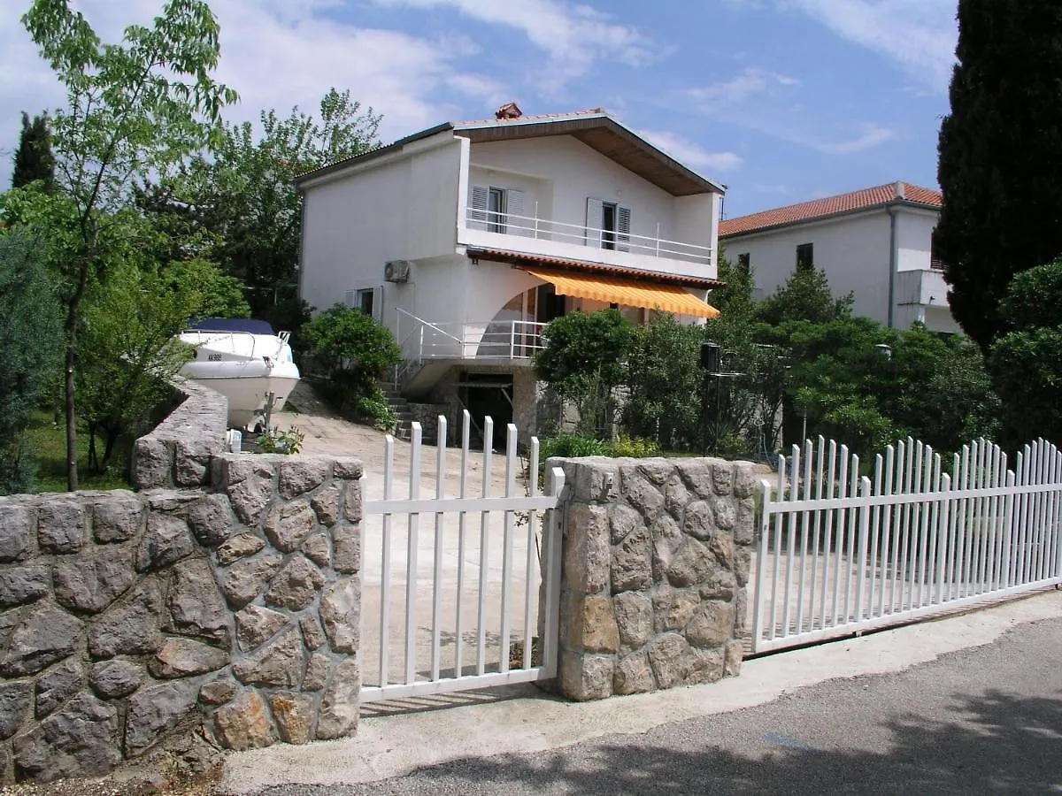 Apartments With A Parking Space Krk - 15331 Krk Town