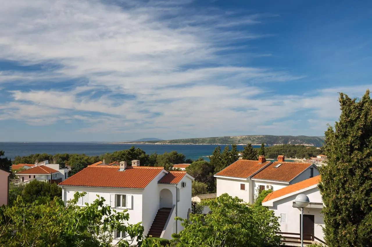 Apartments With A Parking Space Krk - 15331 Krk Town